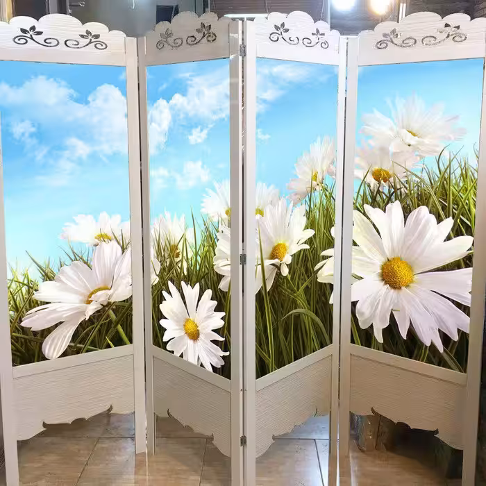 پاراوان تصویری pa-45 (هزینه ارسال به عهده مشتری می باشد)