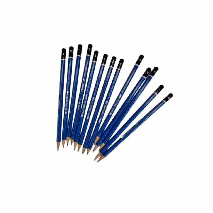 مداد طراحی استدلر لوموگراف B