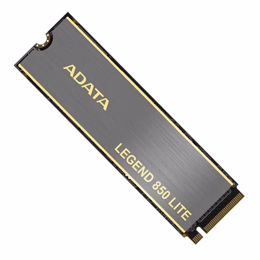 قیمت و خرید اس اس دی 500 گیگابایت ای دیتا مدل LEGEND 850 LITE PCIe Gen4 M.2 2280 | یاس ارتباط