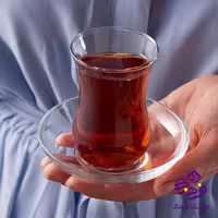 استکان گلجام پنجره ای 90کاوه (12دک)