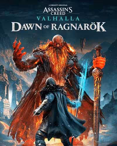 خرید کد بازی Assassin's Creed Valhalla Reveals Dawn of Ragnarok Xbox با بهترین قیمت