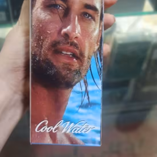 ادکلنcool  water مردانه 