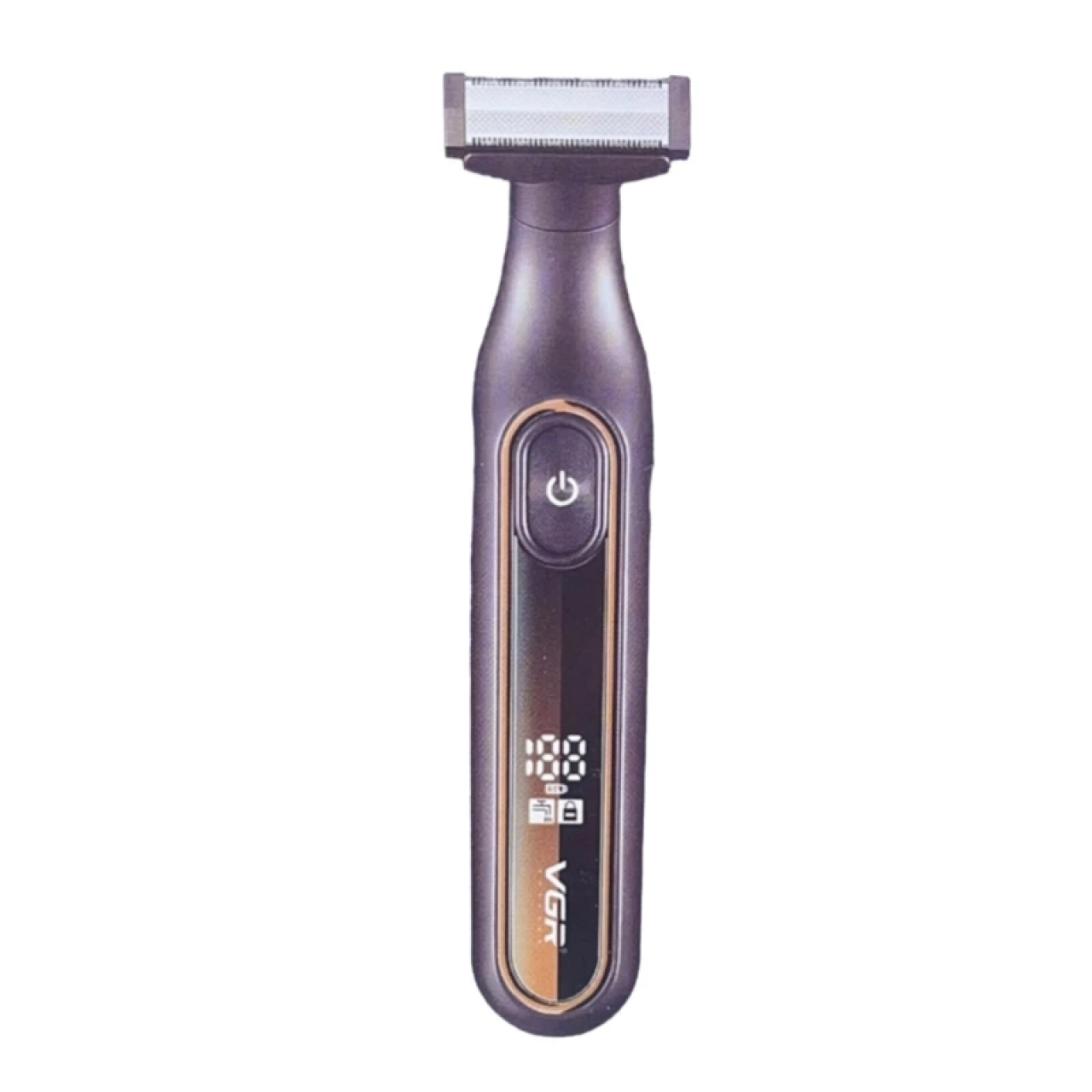 ماشین اصلاح موی صورت و بدن وی جی ار مدل V-360