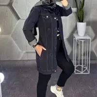 کت جین جنس جین ضخیم اصل ارسال رایگان