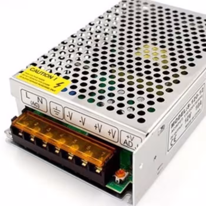 آدابتور سوئیچینگ 12 ولت 10 آمپر