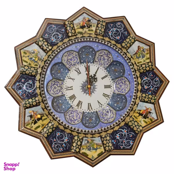 ساعت خاتم کاری کد 041007700005