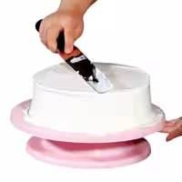 گردون کیک پلاستیکی