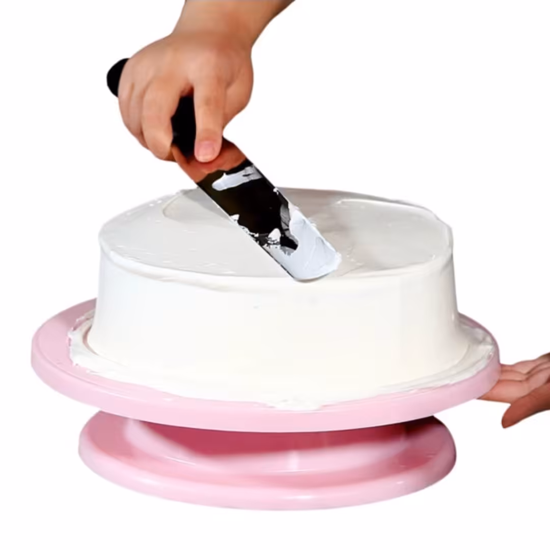 گردون کیک پلاستیکی