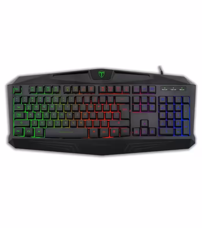 کیبورد مکانیکال گیمینگ تی دگر Tanker T-TGK106