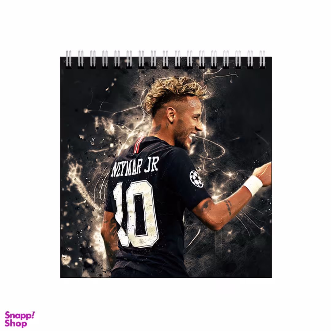 دفتر طراحی 60 برگ طرح نیمار کد 7445410