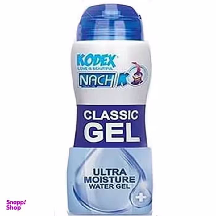 ژل آمیزشی روان کننده کدکس (Kodex) مدل Classic حجم 90 میلی‌لیتر