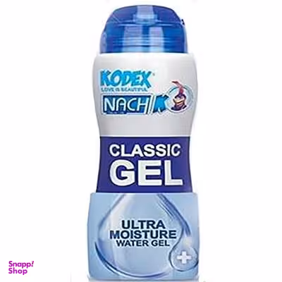 ژل آمیزشی روان کننده کدکس (Kodex) مدل Classic حجم 90 میلی‌لیتر