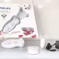 بنداندازصورت وبدن برقی مارک فیلیپس مدل AN1221ساخت کشورهلند