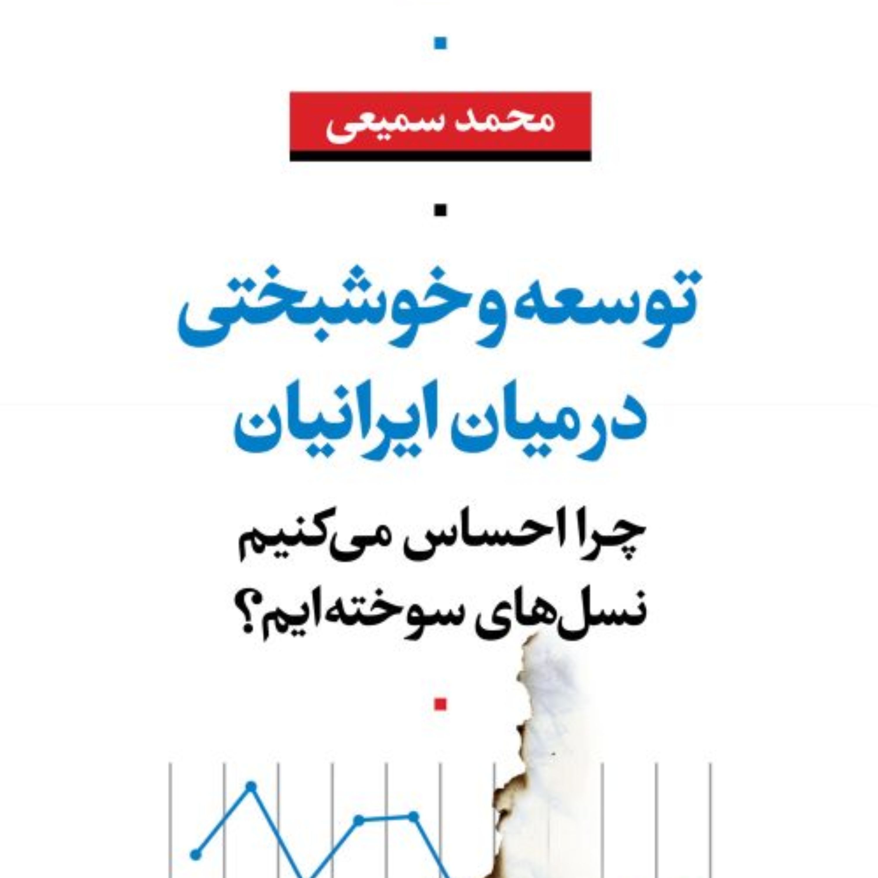 توسعه و خوشبختی در میان ایرانیان نشر نی