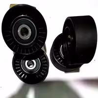 فولی هرز گرد پژو 206 سوراخ کوچک با مواد پلی آمید 30 درصد الیاف با سطح تراش خورده