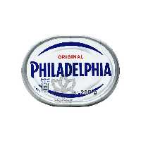 پنیر اورجینال 280 گرم فیلادلفیا - philadelphia