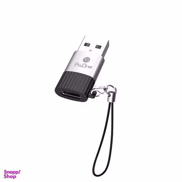 مبدل usb-C به USB پرووان مدل PCO07