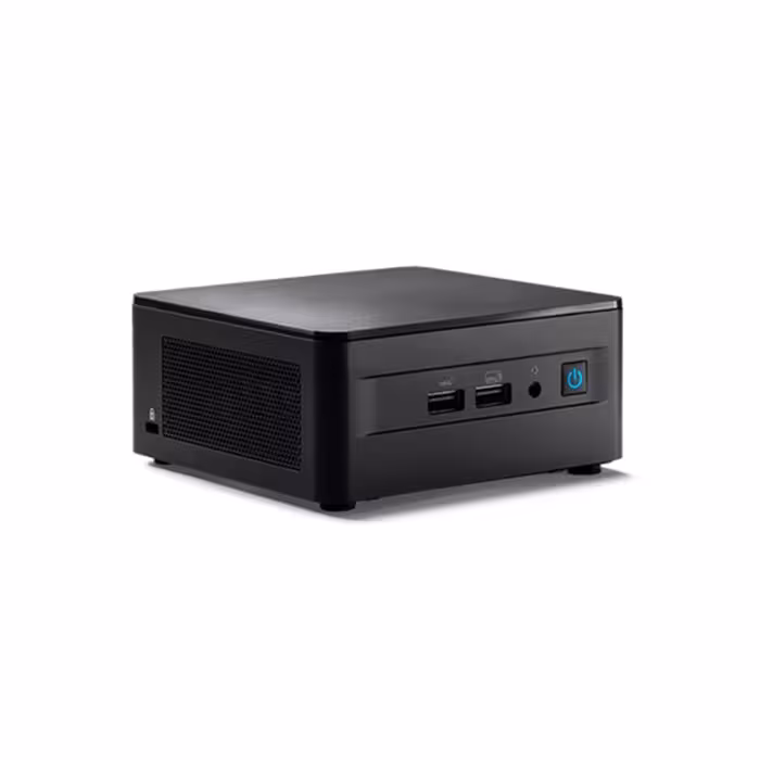 مینی پی سی اینتل NUC12WSHI7 پردازنده Core i7