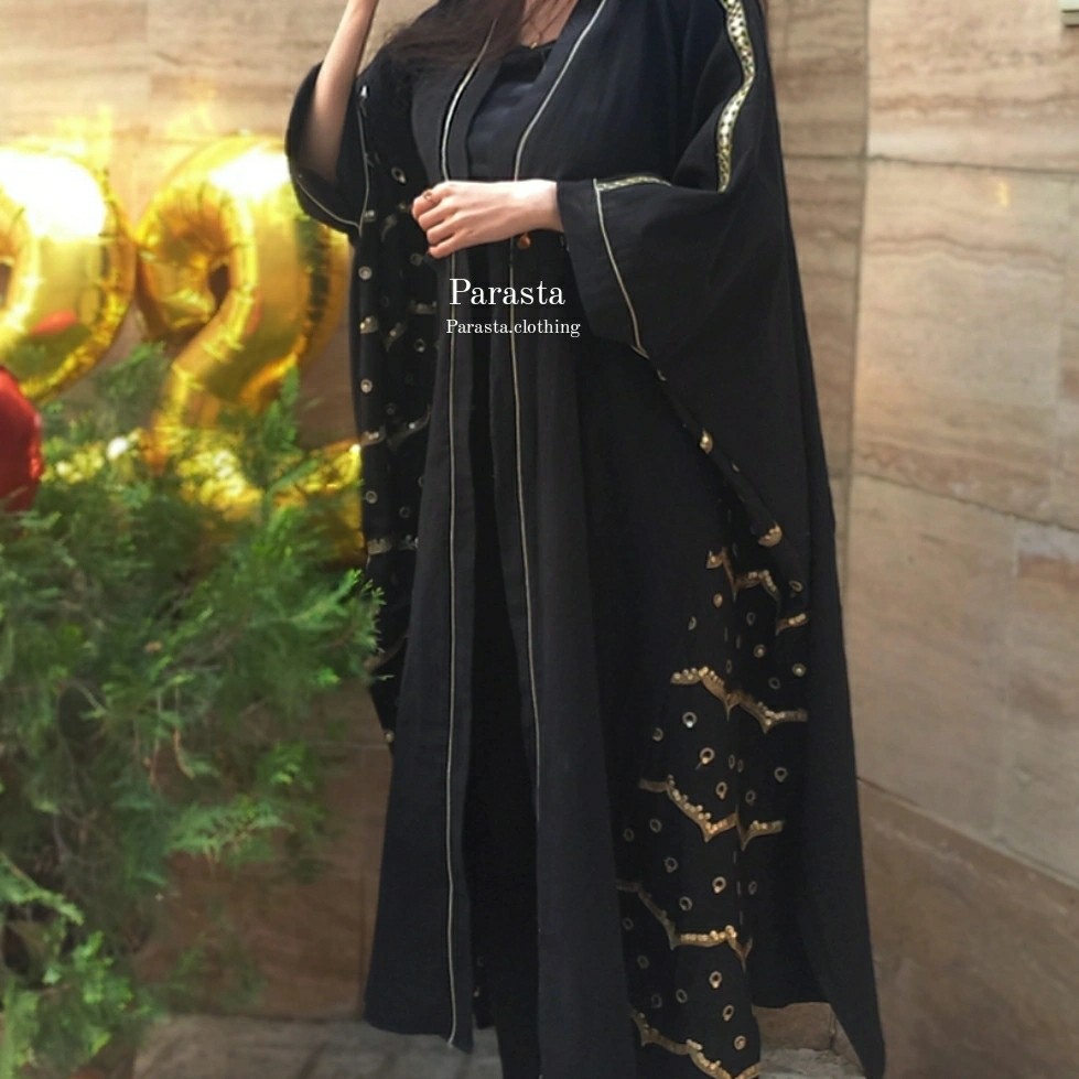 مانتو عبایی