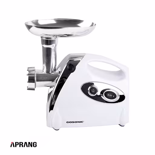 چرخ گوشت گاسونیک مدل GMG-826 - مشکی