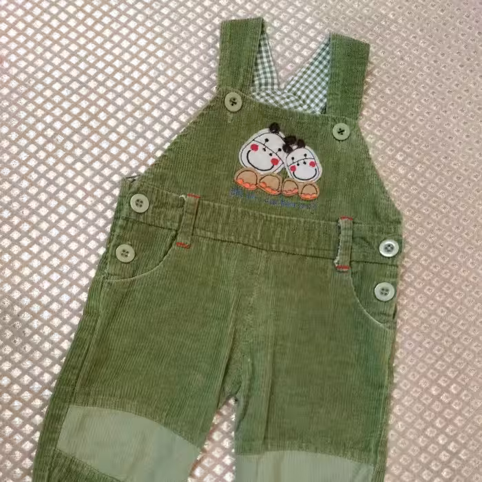 ببلرسوت یا سرهمی بچگانه 