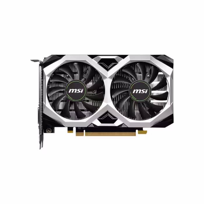 کارت گرافیک ام اس آی GeForce GTX 1650 D6 Ventus Xs Ocv3 4GB | آبتین مال 19 فروردین 1404