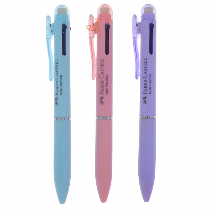 خودکار-اتود 0.5 مولتی فانکشن Multi Function فابر کاستل FABER CASTELL