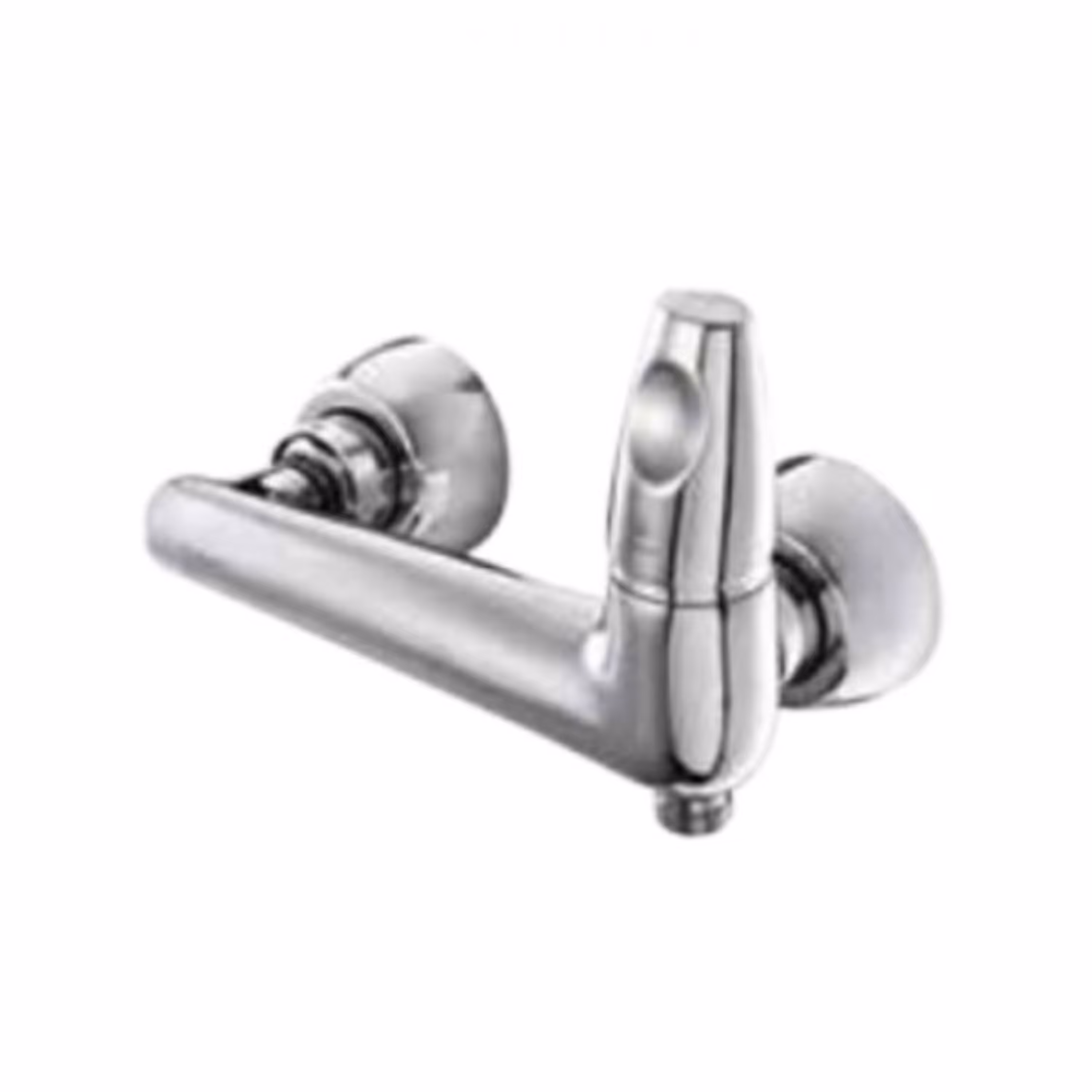 شیر توالت اهرمی شیبه مدل ماهور