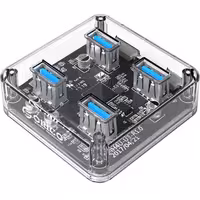 هاب USB 3.0 چهار پورت اوریکو مدل MH4U-U3-10
