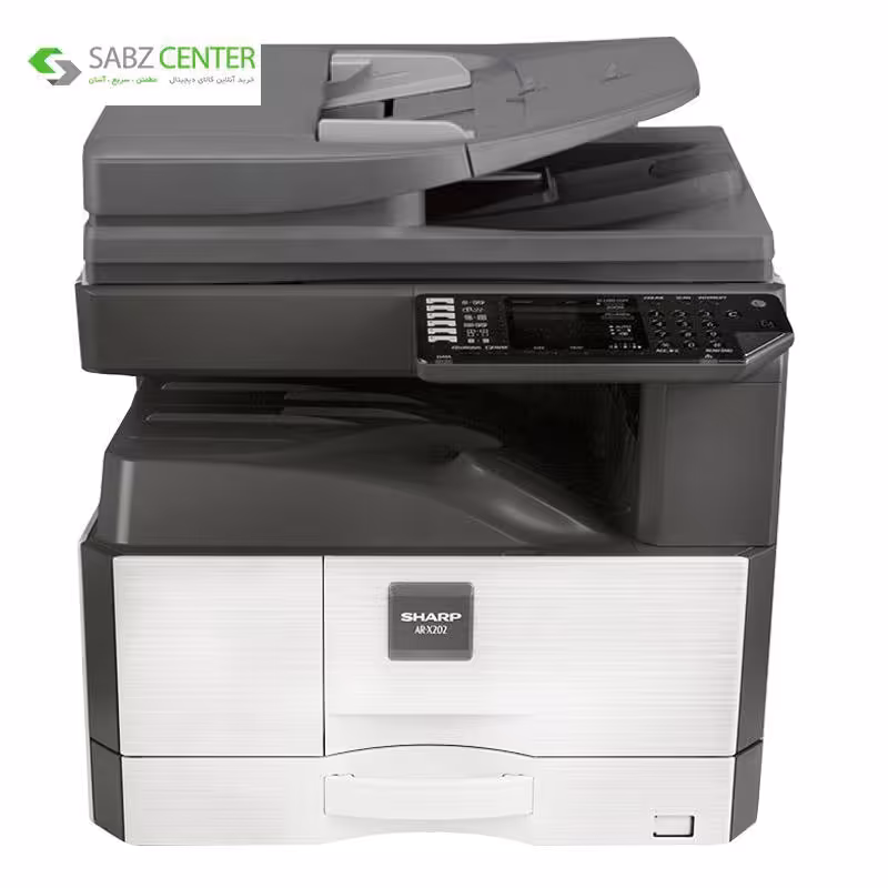 دستگاه کپی شارپ مدل AR-X202