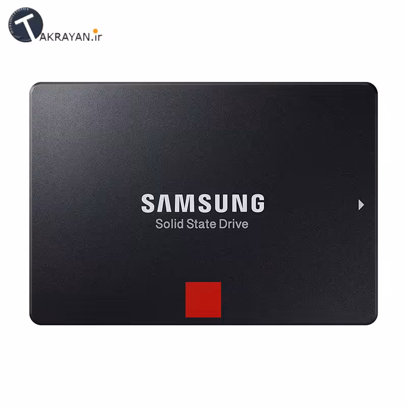 Samsung 860 PRO SSD Drive - 512GB