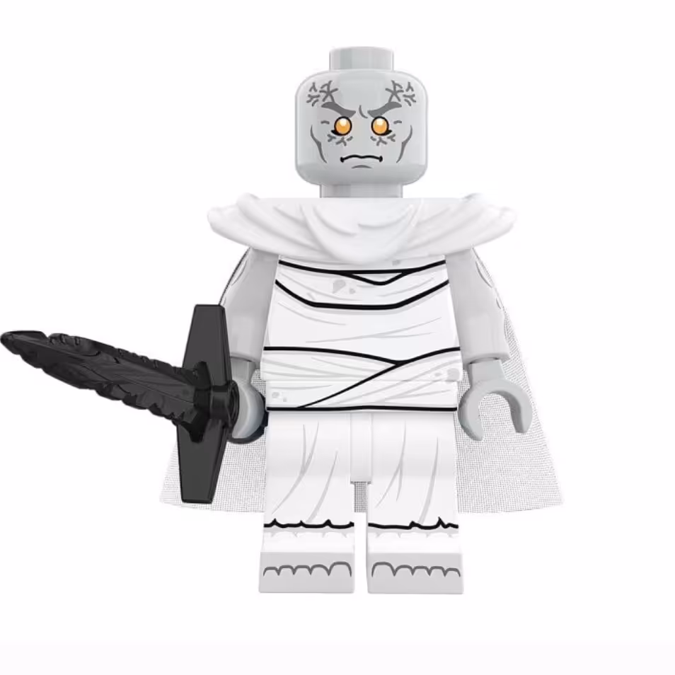 لگو مینی فیگور گور قصاب دشمن ثور