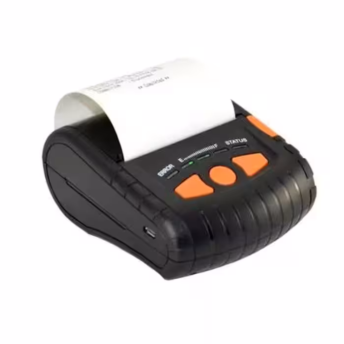 فیش پرینتر قابل حمل دلتا 380A Bluetooth