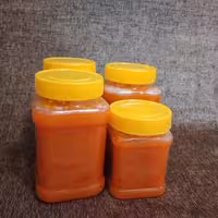 صبحانه مربا هویج 500 گرم خانگی خوشمزه و تازه تبریز