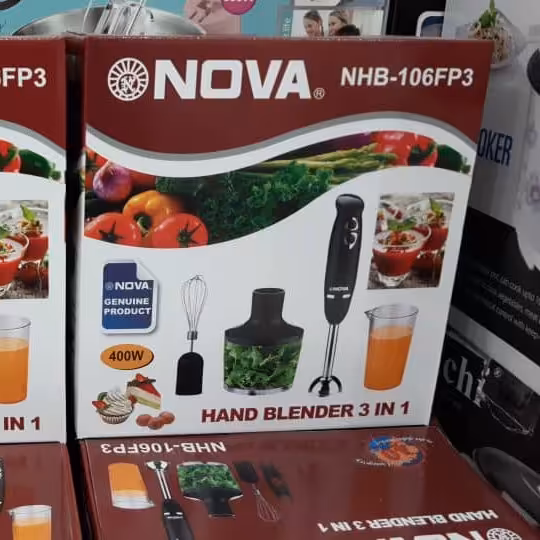 گوشت کوب نوا 3 کاره مدل 106