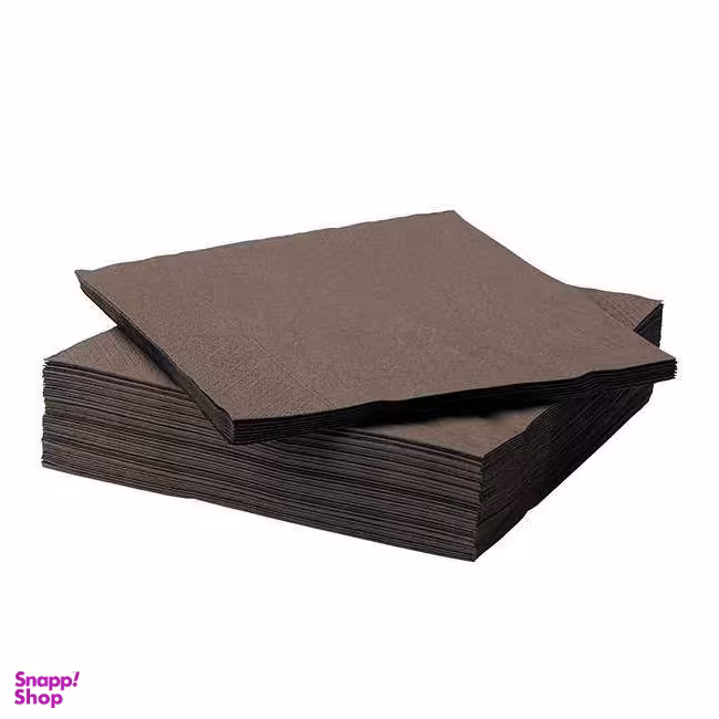 دستمال سفره کاغذی بی تا (Bita) بسته 100 برگی