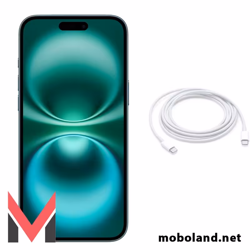 قیمت کابل آیفون 16 اصلی اپل iPhone 16 - موبولند