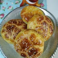 نان فطیر خانگی  تازه بدون افزودنی و مواد نگهدارنده 