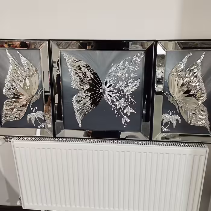 تابلو آینه کاری..تابلو آینه..تابلو آینه ای