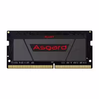 رم لپ تاپ DDR4 اسگارد با ظرفیت 8 گیگابایت و فرکانس 2666 مگاهرتز