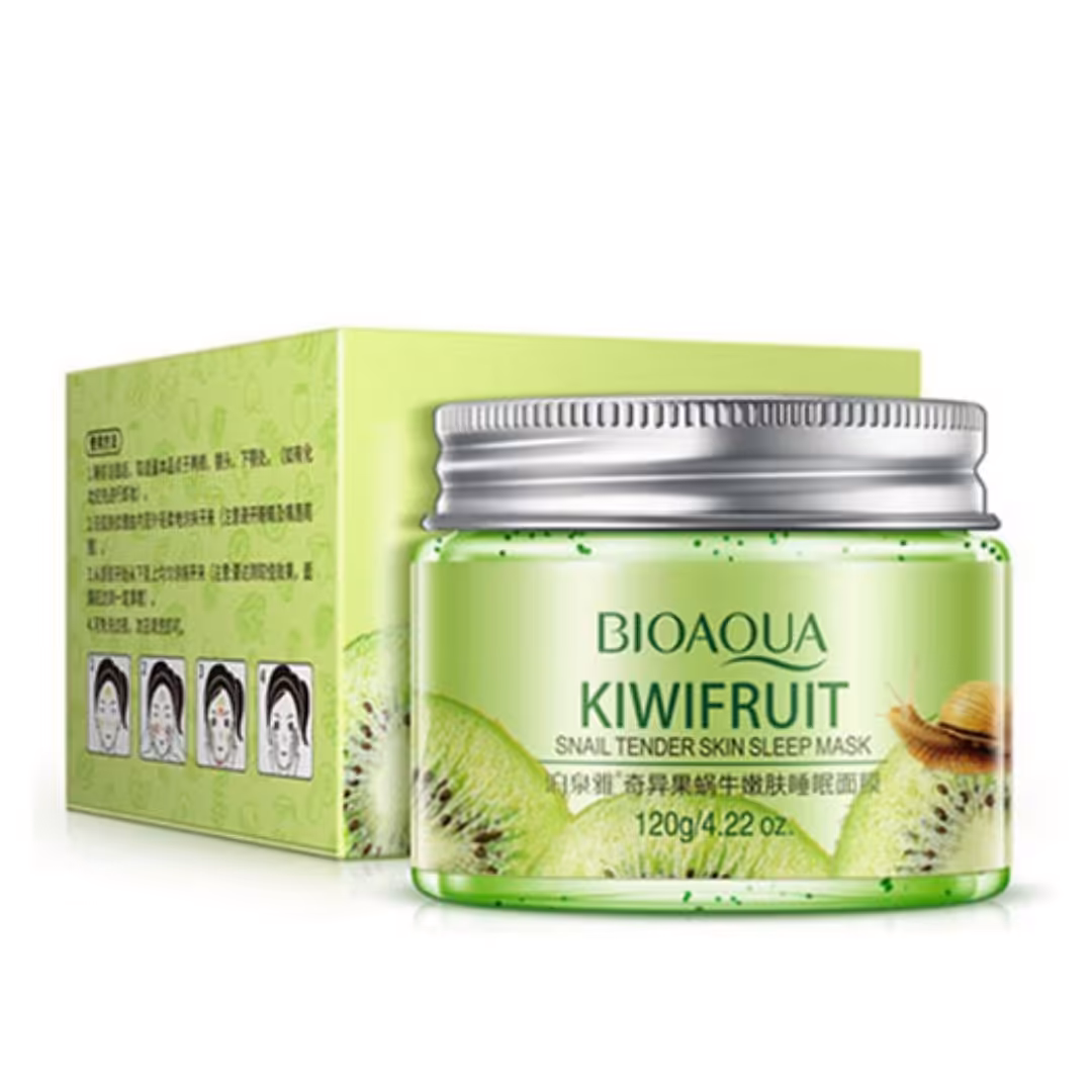 ماسک خواب کیوی حلزون