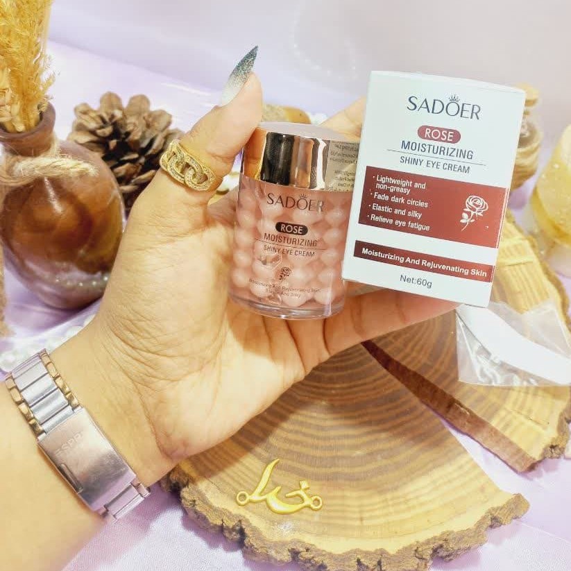 کد v564 کرم مروارید دور چشم ROSE رز فوق آبرسان SADOER

