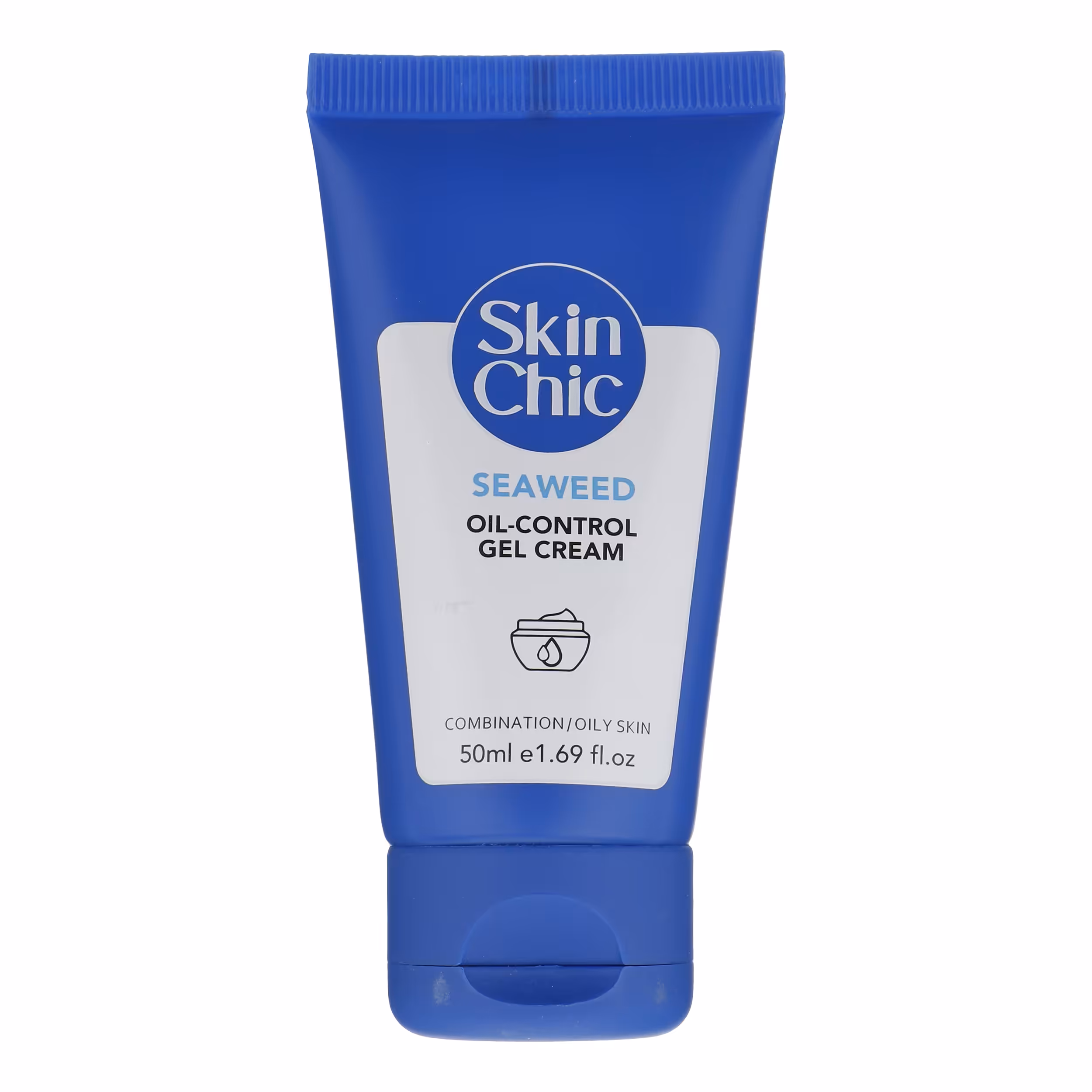 ژل کرم کنترل کننده چربی اسکین شیک حاوی جلبک دریایی حجم 50 میلی لیتر