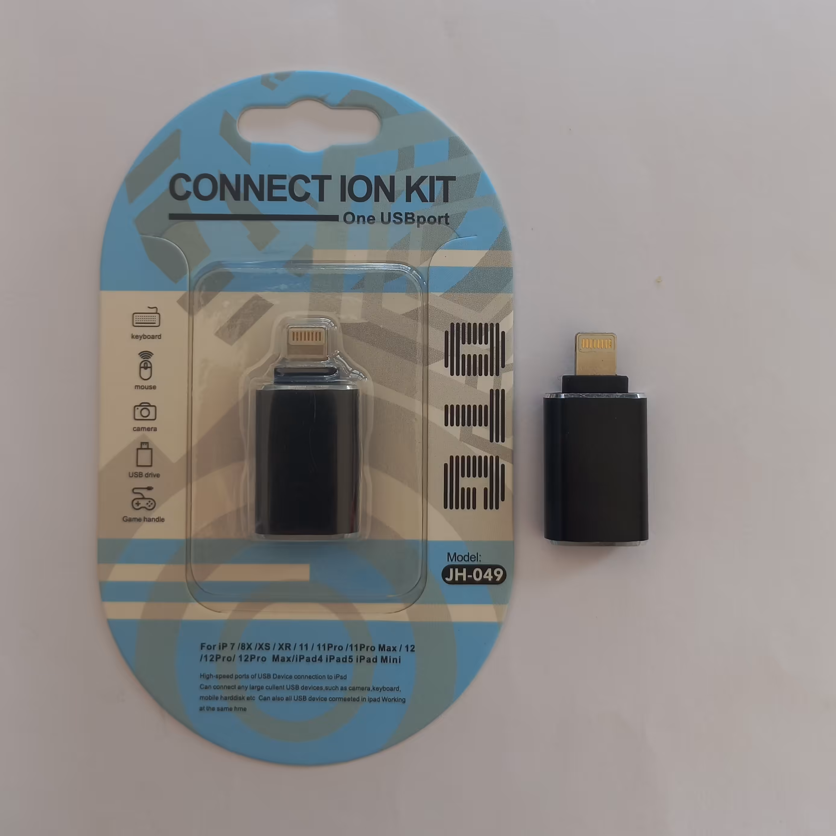 تبدیل OTG آیفون