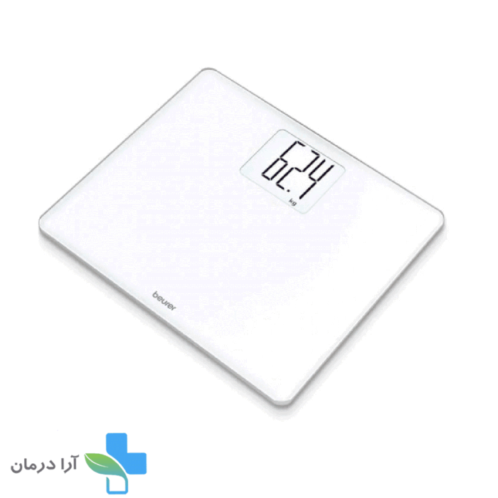 ترازو دیجیتال شیشه ای بیورر GS340XXL