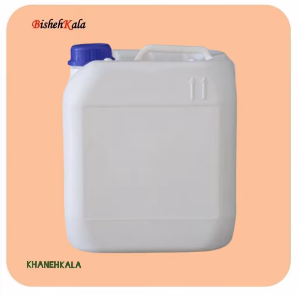گالن ده لیتری مواد صنعتی