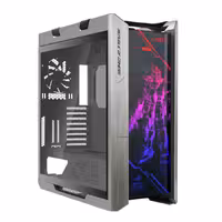 قیمت و خرید کیس کامپیوتر ایسوس مدل ROG Strix Helios GUNDAM EDITION | یاس ارتباط