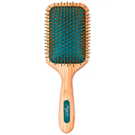 برس چوبی آگاوه Agave hair brush