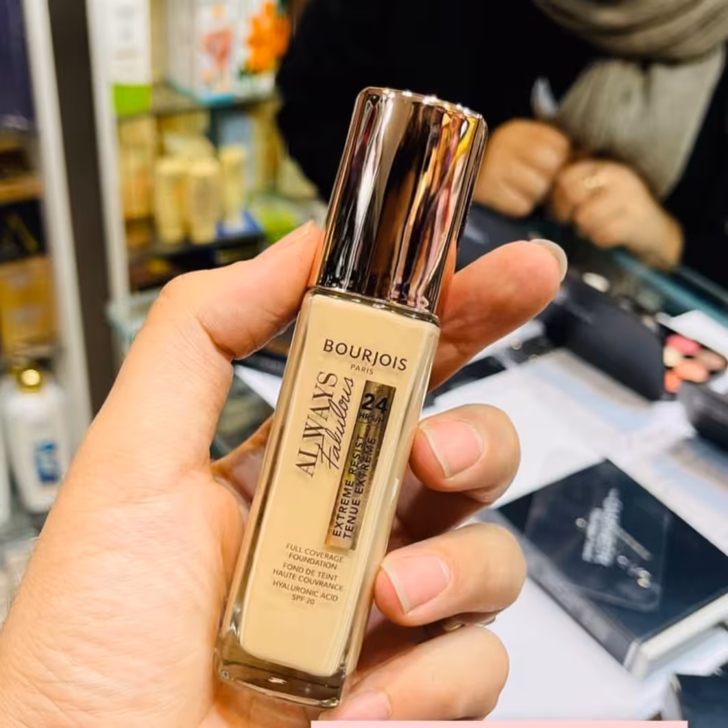 کرم پودر بورژا