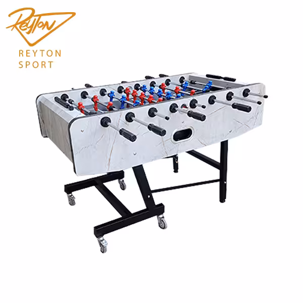 میز فوتبال دستی تاشو ST12